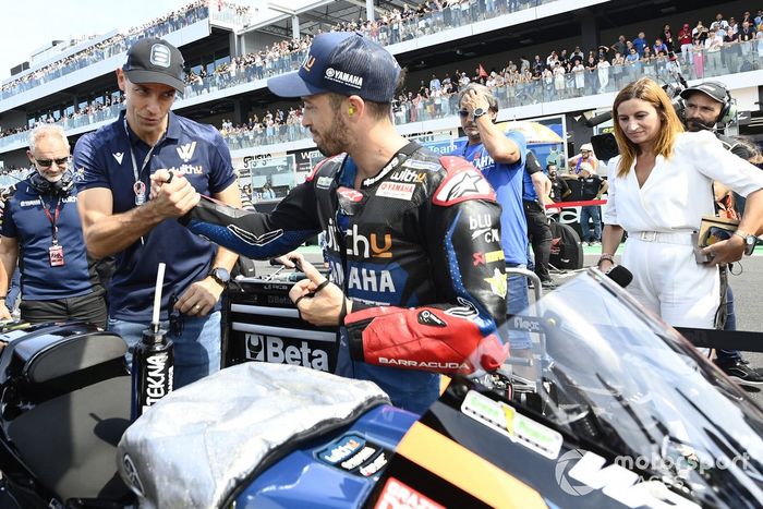 Andrea Dovizioso, RNF MotoGP Racing