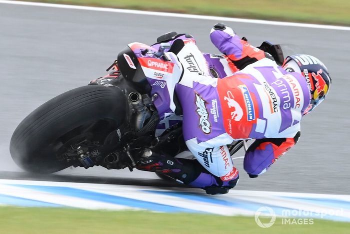 Johann Zarco, Pramac Racing