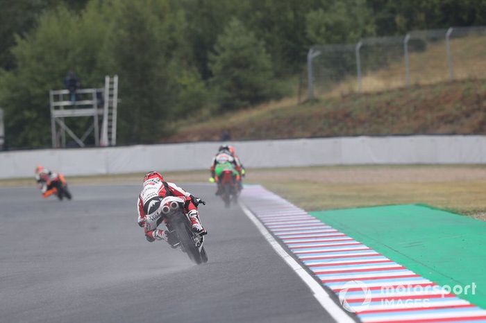 Kaito Toba, Honda Team Asia