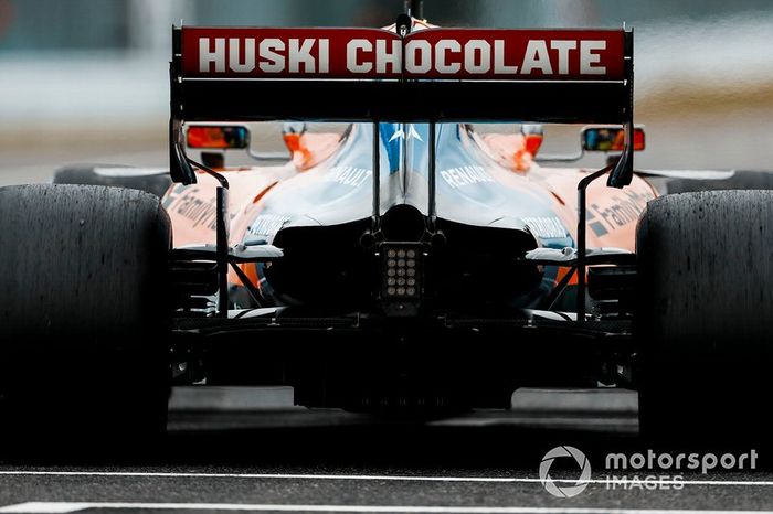 Lando Norris, McLaren MCL34