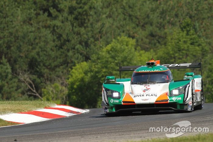 #50 Juncos Racing Cadillac DPi, DPi: Will Owen