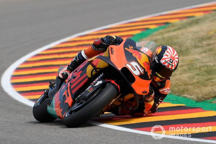 Johann Zarco, Red Bull KTM Factory Racing