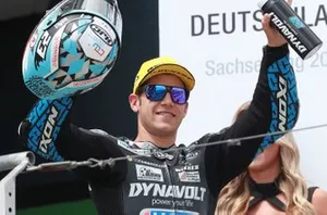 Marcel Schrotter, Intact GP, troisième