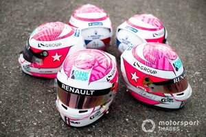 Casco tributo a Anthoine Hubert