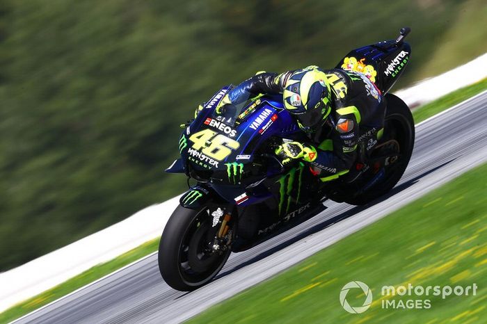 Valentino Rossi, Yamaha Factory Racing