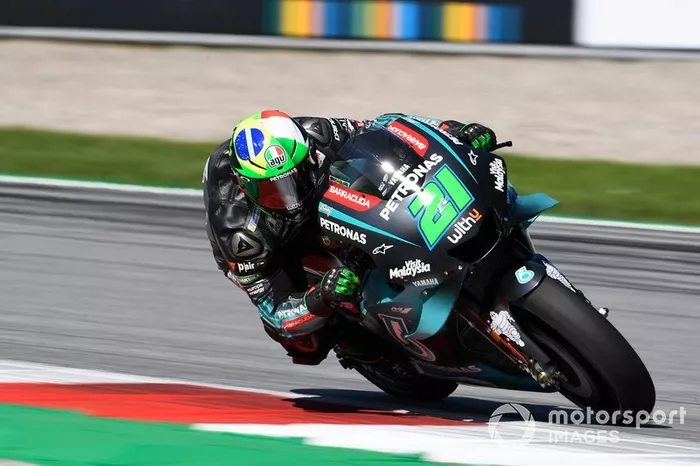 Franco Morbidelli, Petronas Yamaha SRT