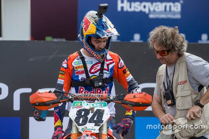 Jeffrey Herlings, Red Bull KTM Factory Racing