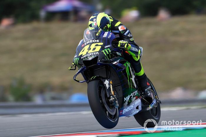 Valentino Rossi, Yamaha Factory Racing