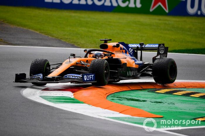 Carlos Sainz Jr., McLaren MCL34