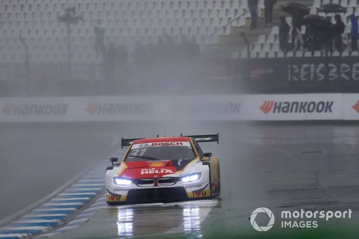 Sheldon van der Linde, BMW Team RBM, BMW M4 DTM