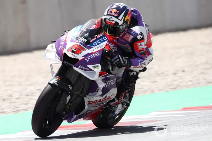 Johann Zarco, Pramac Racing