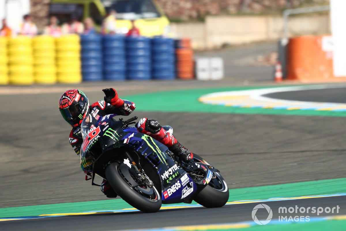 Fabio Quartararo, Yamaha Factory Racing