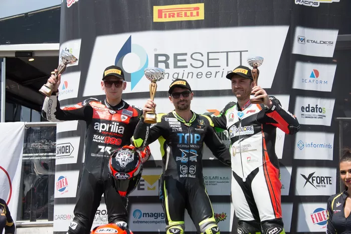 Pirelli Cup 2022, 2-3° Round all'Autodromo di Misano Adriatico  