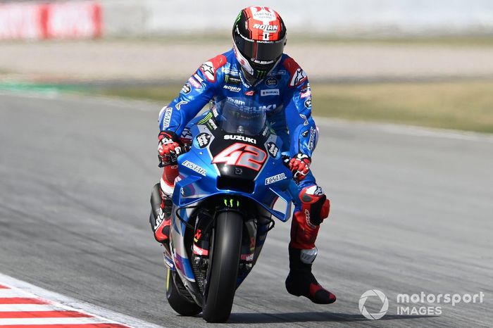 Alex Rins, Team Suzuki MotoGP