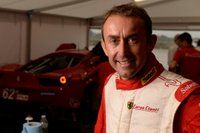 Test à Sebring en novembre