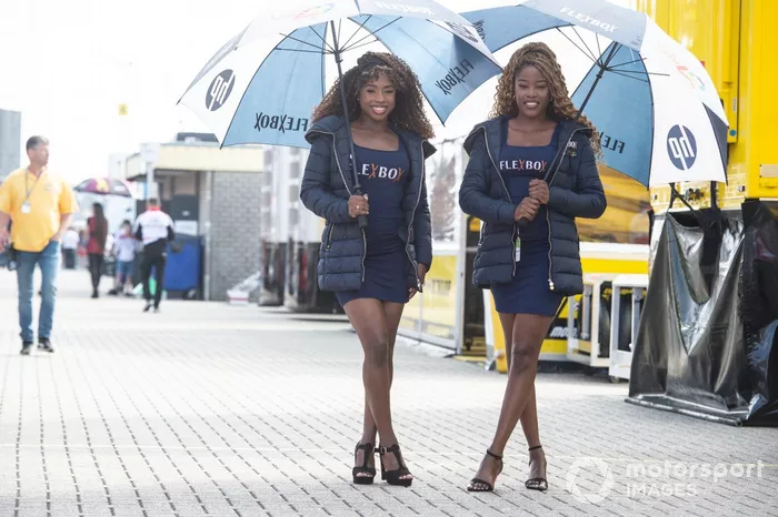 Grid Girls