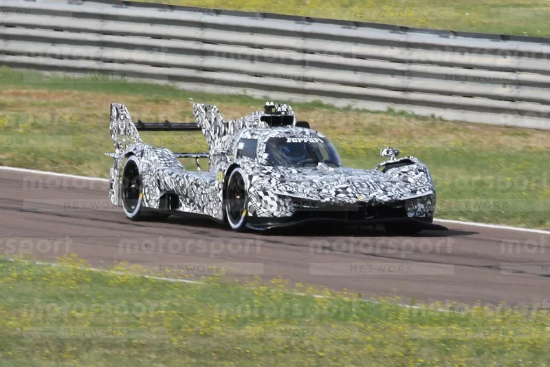 Ferrari LMH