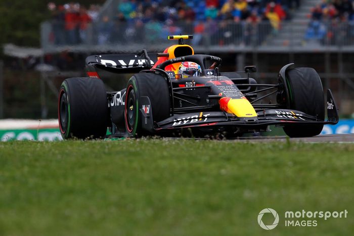 Sergio Pérez, Red Bull Racing RB18