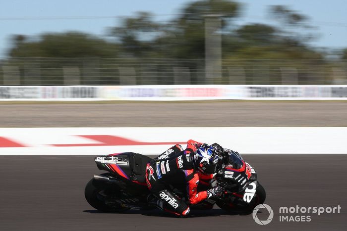 Maverick Viñales, Aprilia Racing Team