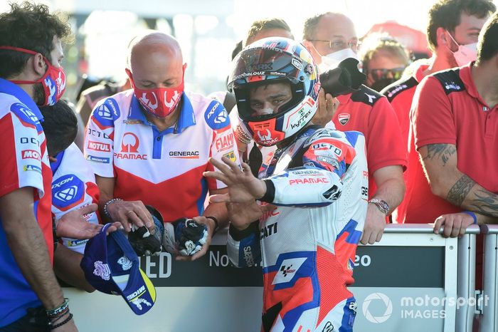 Jorge Martín, Pramac Racing