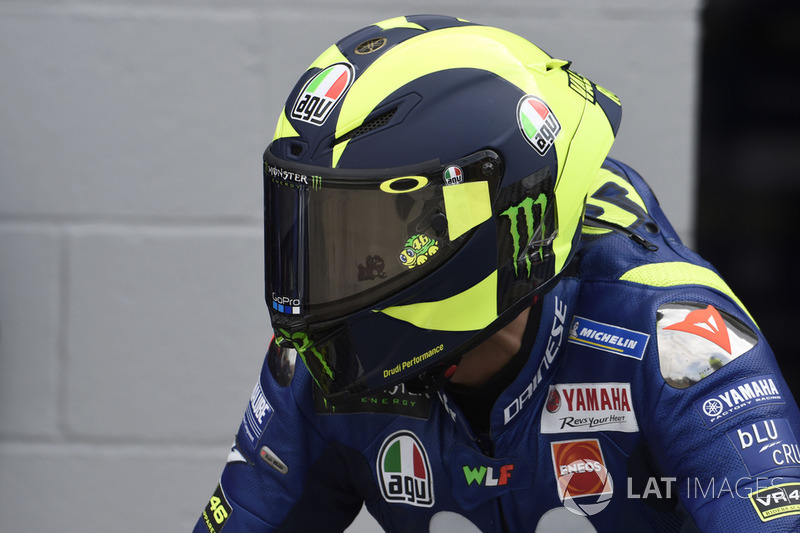 Валентино Россі, Yamaha Factory Racing