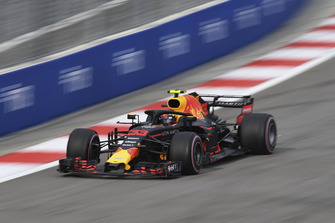 Max Verstappen, Red Bull Racing RB14