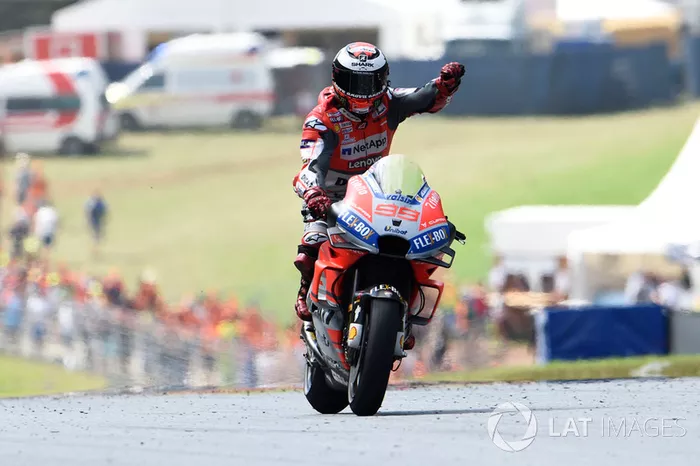 4. Jorge Lorenzo - 47