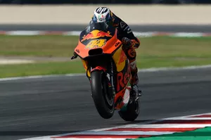 Pol Espargaro, Red Bull KTM Factory Racing