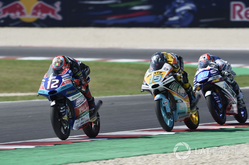 Marco Bezzecchi, Prustel GP