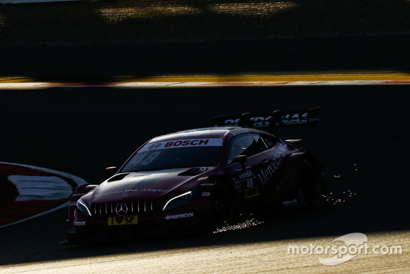Edoardo Mortara, Mercedes-AMG Team HWA, Mercedes-AMG C63 DTM