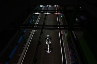 Lewis Hamilton, Mercedes AMG F1 W09 EQ Power+