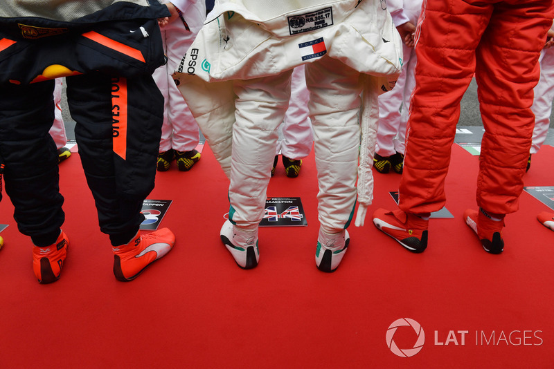 Lewis Hamilton győzelme az Olasz Nagydíjon