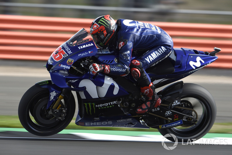 Маверік Віньялес, Yamaha Factory Racing