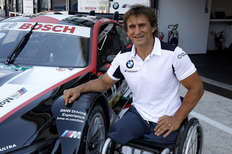 Alex Zanardi, BMW Team RMR