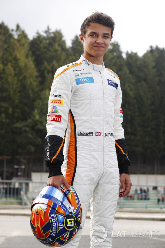 TOP-25 - Belga Nagydíj - péntek - F1 2018