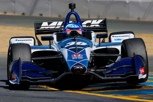 Takuma Sato, Rahal Letterman Lanigan Racing Honda