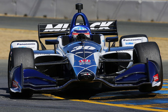 Takuma Sato, Rahal Letterman Lanigan Racing Honda