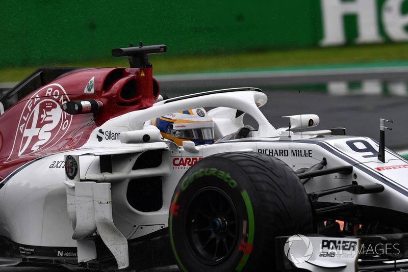 Marcus Ericsson, Sauber C37