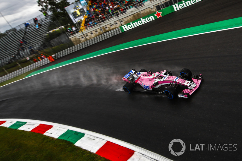 Olasz Nagydíj - péntek - szerkesztői TOP-25 - F1 2018