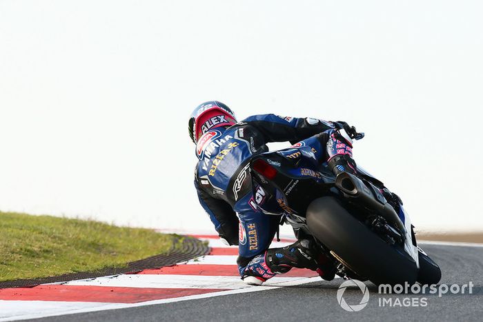 Alex Lowes, Pata Yamaha