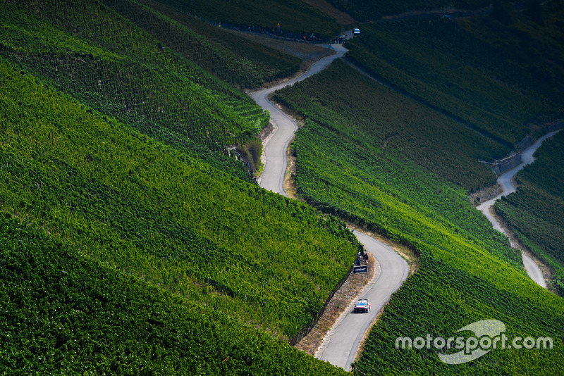 Mads Ostberg, Torstein Eriksen, Citroën C3 WRC, Citroën World Rally Team