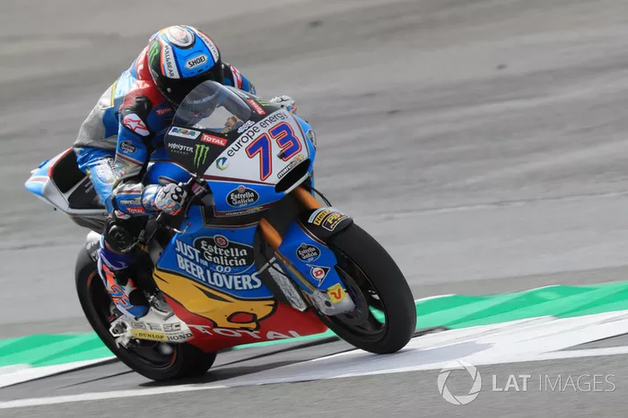 Alex Marquez, Marc VDS Moto2