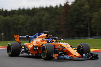Fernando Alonso, McLaren MCL33