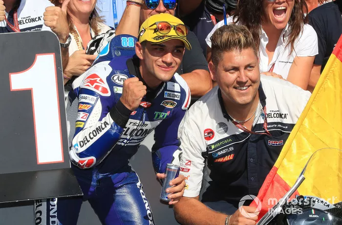 Jorge Martin, Del Conca Gresini Racing Moto3