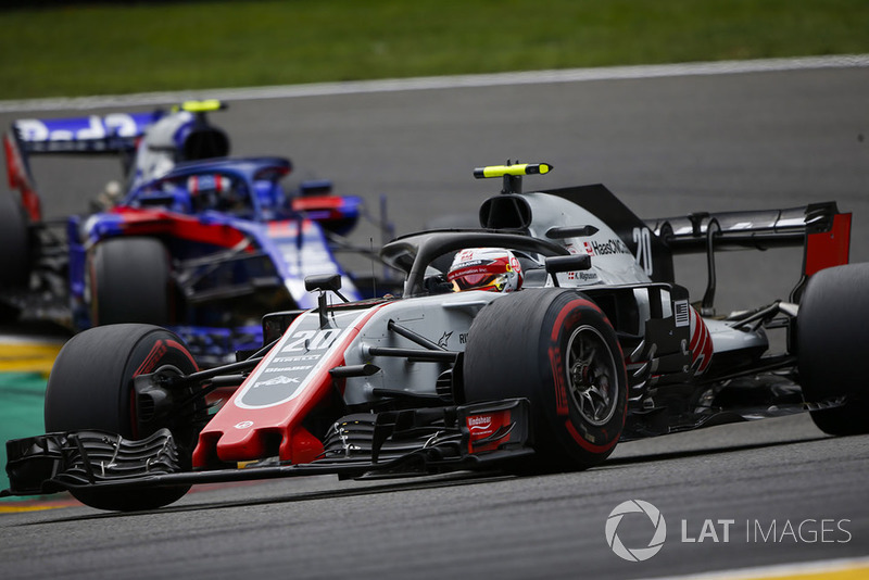 8. Kevin Magnussen