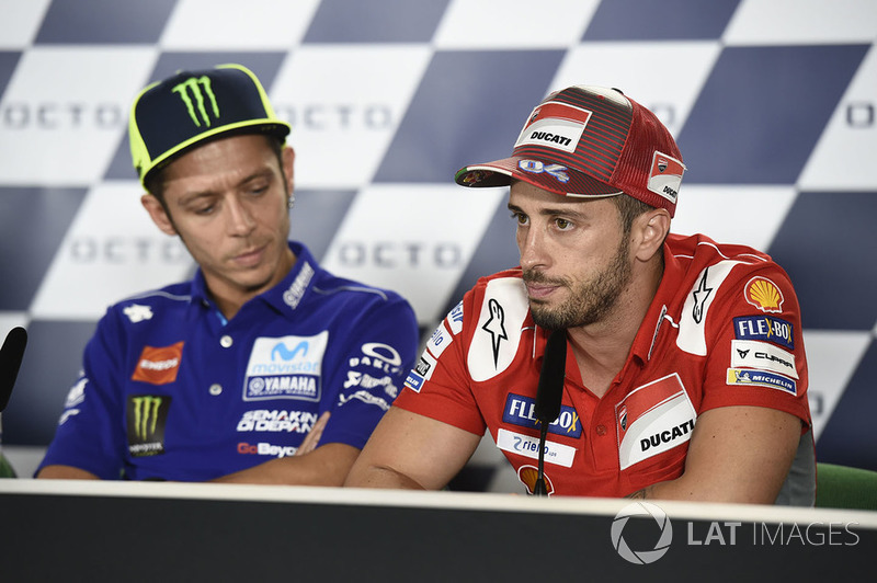 Андреа Довіціозо, Ducati Team