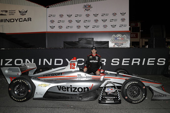 1. Will Power, Team Penske Chevrolet