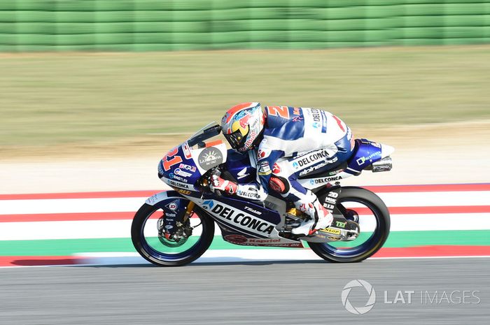 Fabio Di Giannantonio, Del Conca Gresini Racing Moto3