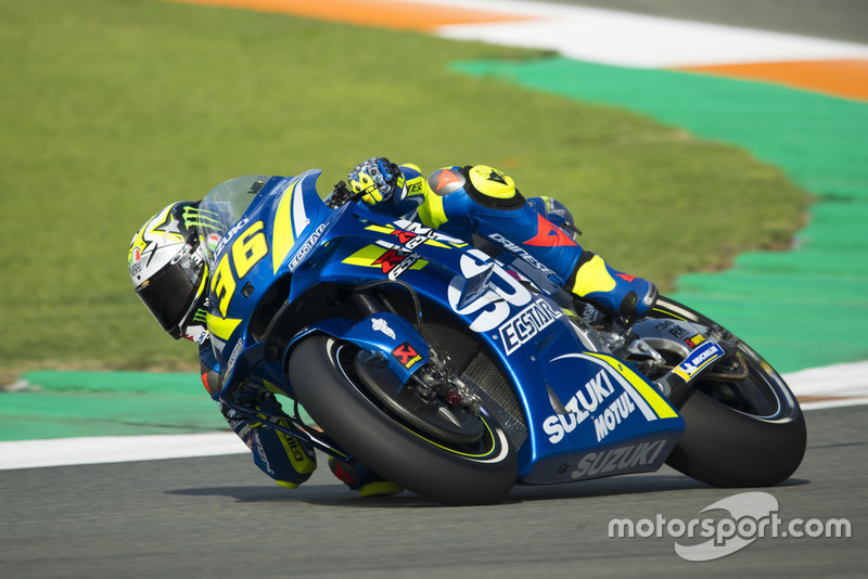 Joan Mir, Team Suzuki Ecstar