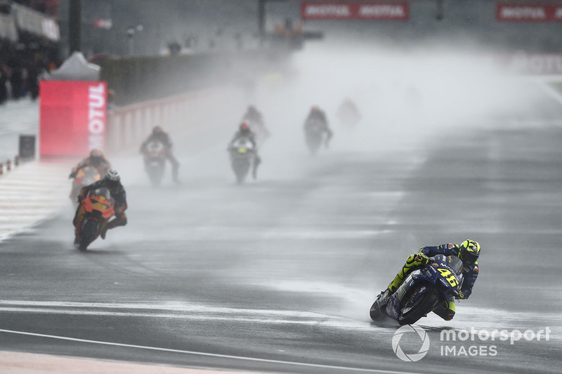 Валентино Россі, Yamaha Factory Racing